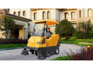 中型扫地机MN-E800W