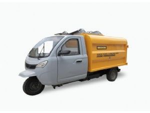 三轮侧挂清运车MN-H93